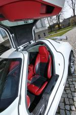 Mercedes-Benz SLS AMG by SGA Aerodynamics 2014 года